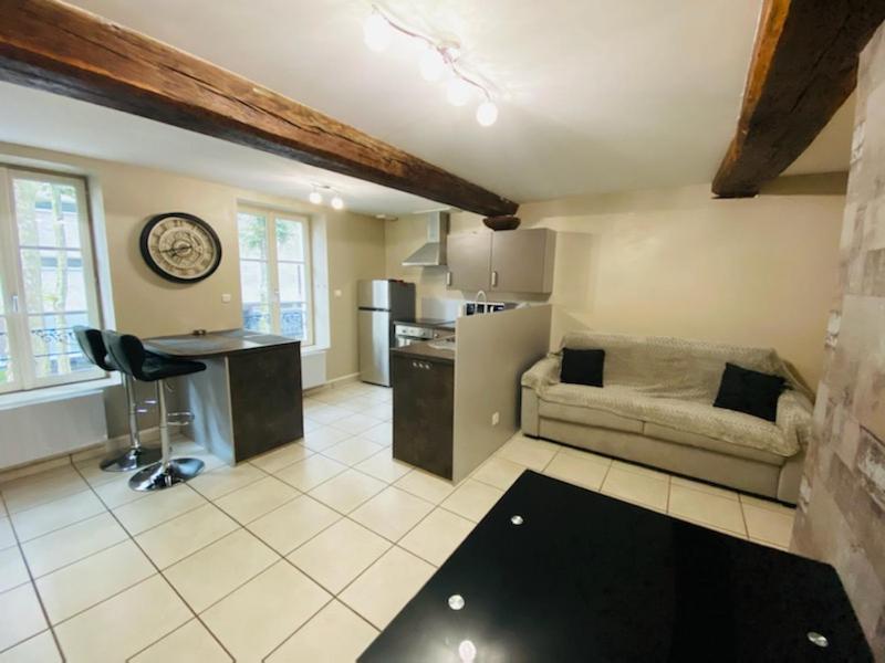 Bel Appartement Coeur De Ville Chalon-sur-Saone Exterior photo